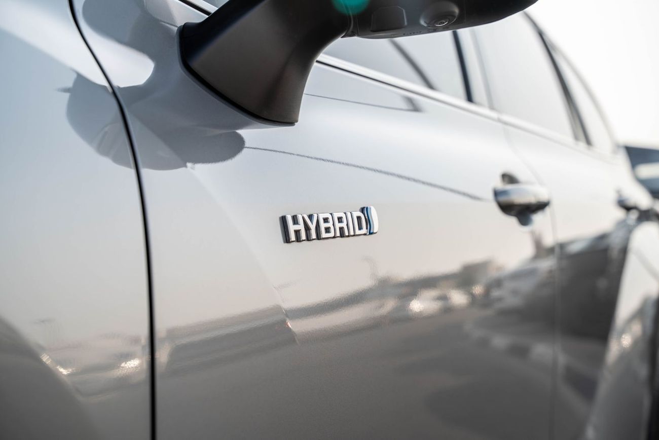 Toyota Highlander 2.5L Hybrid VXR (AWD) VXR 2023 Agency Warranty Full Service History GCC 2.5L Hybrid