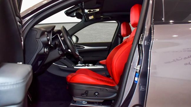 Alfa Romeo Stelvio VELOCE, миниатюра 25