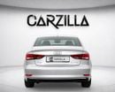 Audi A3 30 TFSI l GCC Specs | 2 Keys | AED 587 / Monthly