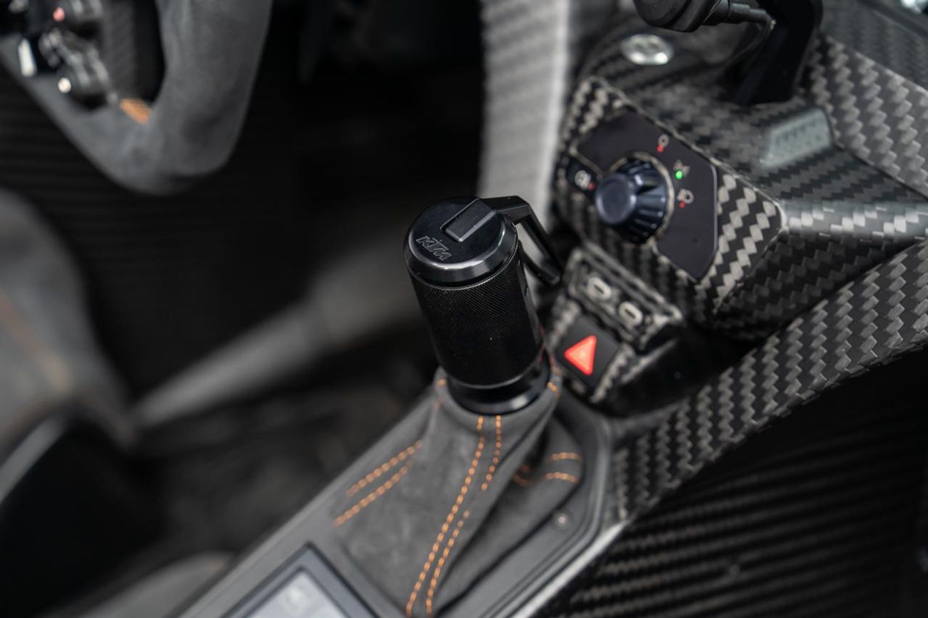 كاي تي أم XBOW X-Bow GT XR