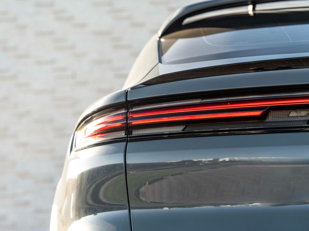 Porsche Cayenne S Coupe