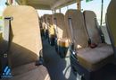 Toyota Coaster DLX 23 Executive Seats 4.2L Diesel M/T - GCC Specs - Book Now!
