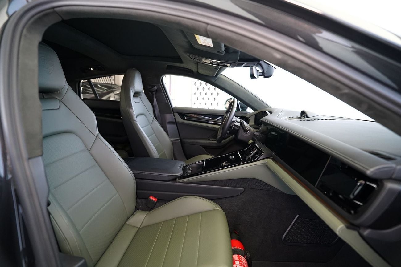 بورش باناميرا 4 3.0L