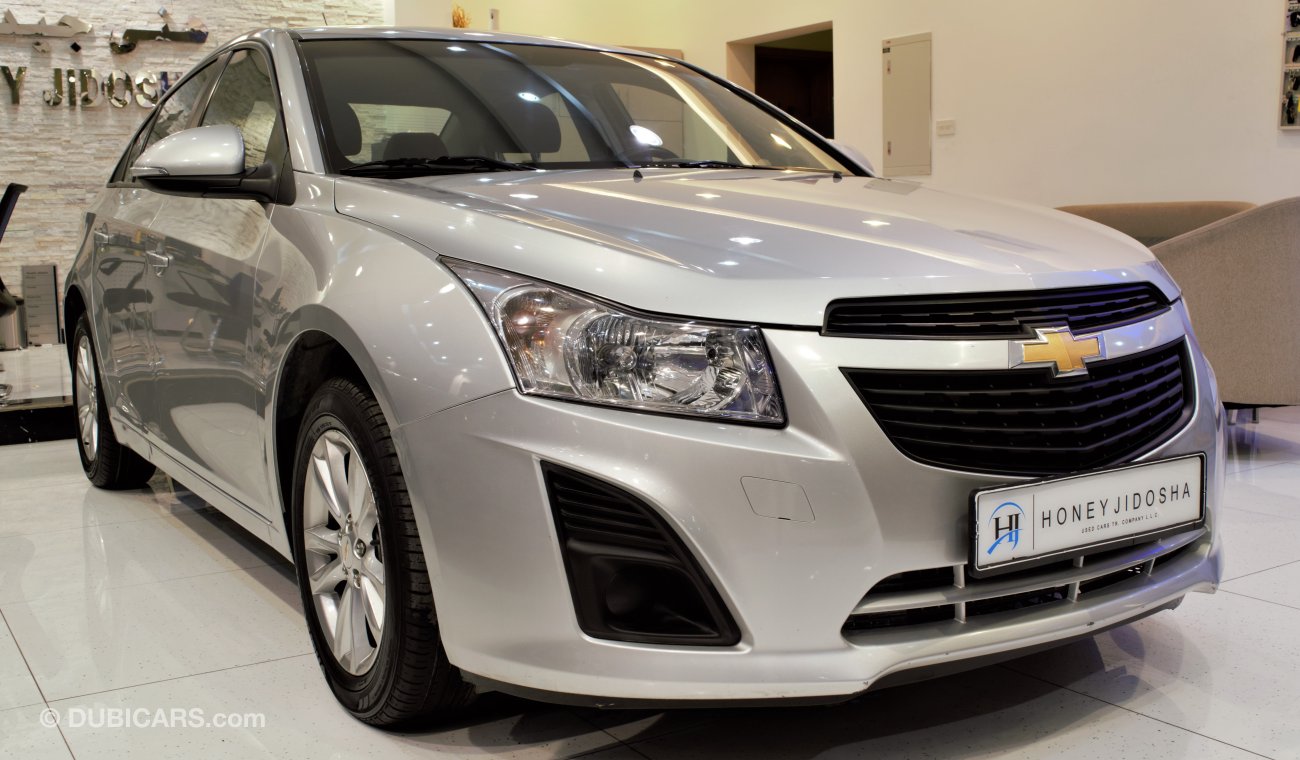 Chevrolet Cruze LS