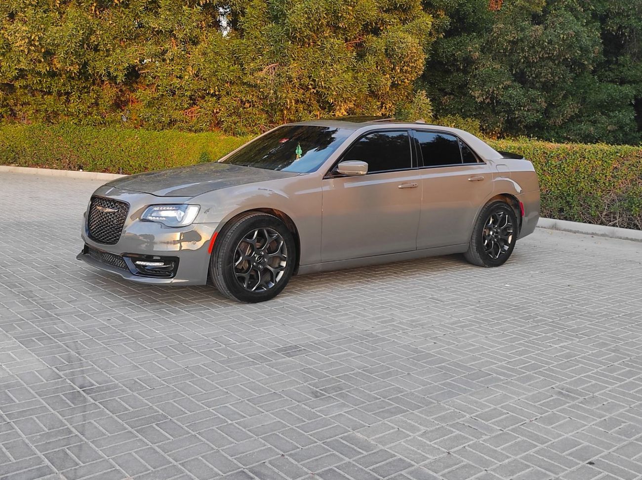Chrysler 300s Chrysler 300s 2017 usa full opstions