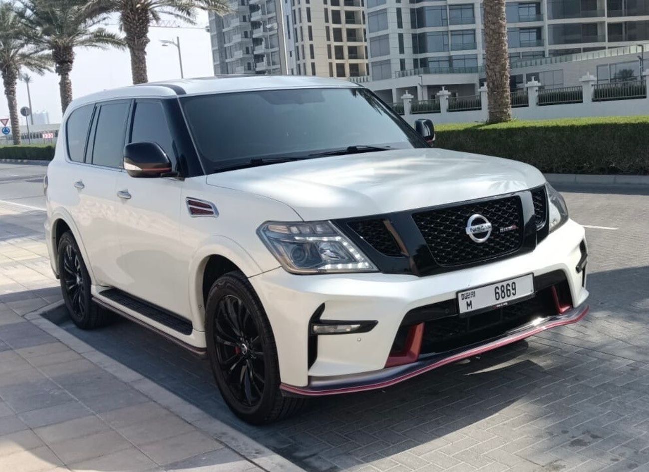 نيسان باترول