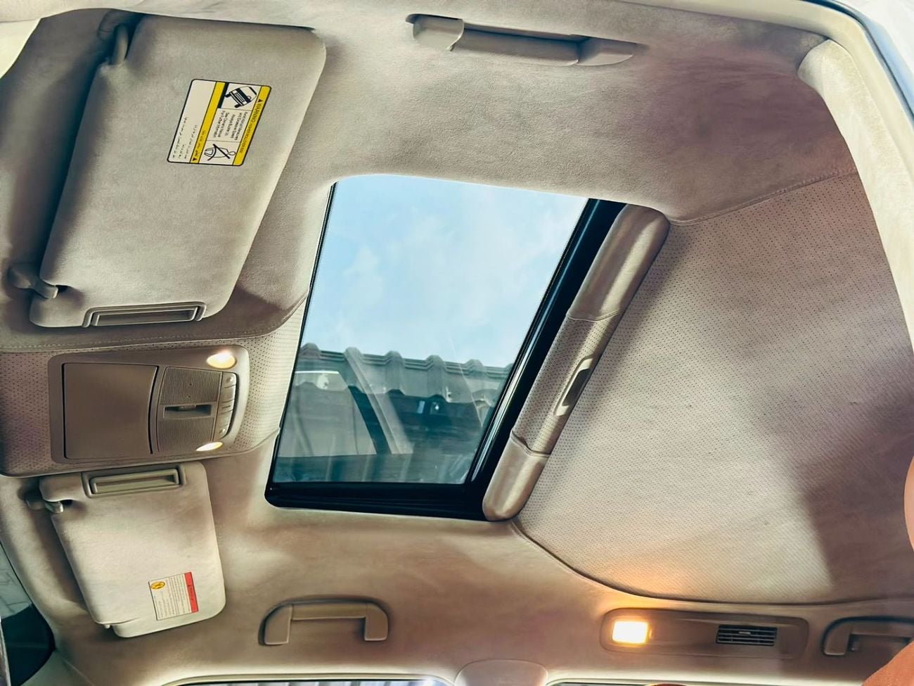 Nissan Patrol LE PLATINUM