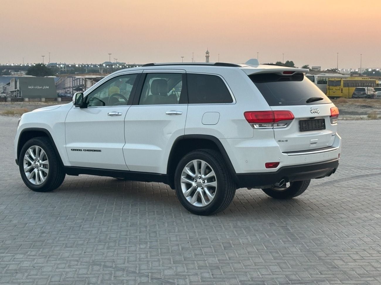 Jeep Cherokee Limited