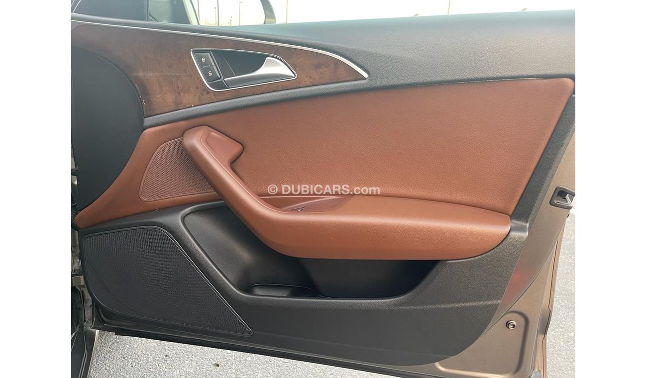 Audi A6 TFSI Audi A6_Gcc_2012_Excellent_Condition _Full option