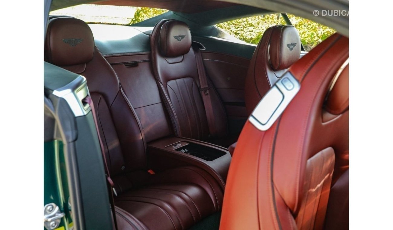 Bentley Continental GT W12 Low Mileage