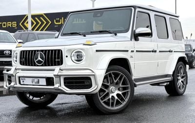 مرسيدس بنز G 63 AMG GOLDEN JUBILEE