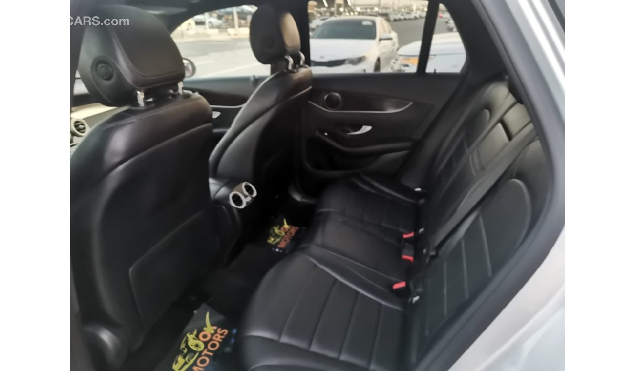 Mercedes-Benz GLC 300 MERCEDES BENZ GLC300 2019