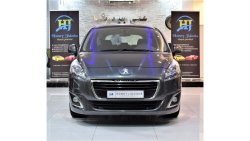 بيجو 5008 EXCELLENT DEAL for our Peugeot 5008 TURBO 2015 Model!! in Grey Color! GCC Specs