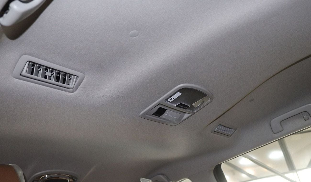 Toyota Fortuner 2025 Model Toyota Fortuner, 4.0L Petrol 4WD 6A/T