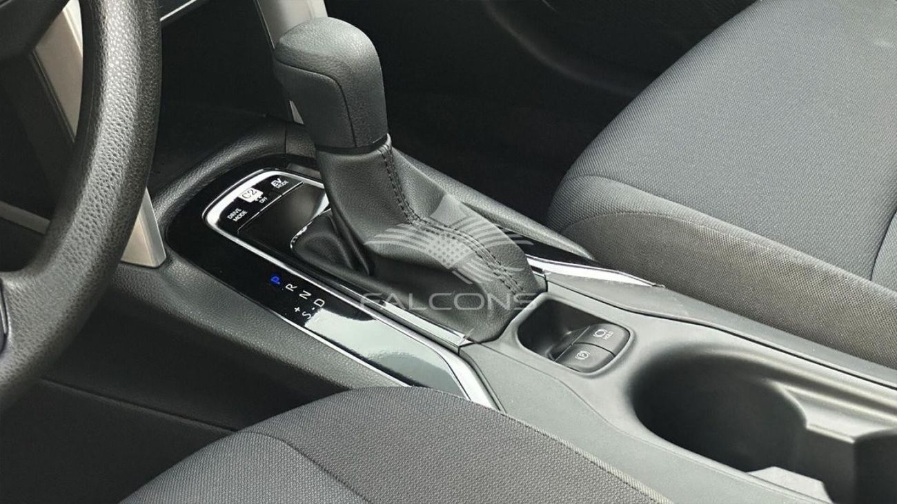 Toyota Corolla Cross TCC01 2.0L Hybrid Elite AT