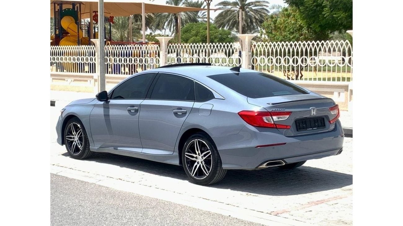 Honda Accord Honda Accord 2021 (Sport Turbo 2.0L)Top Of Range, GCC,Full Options