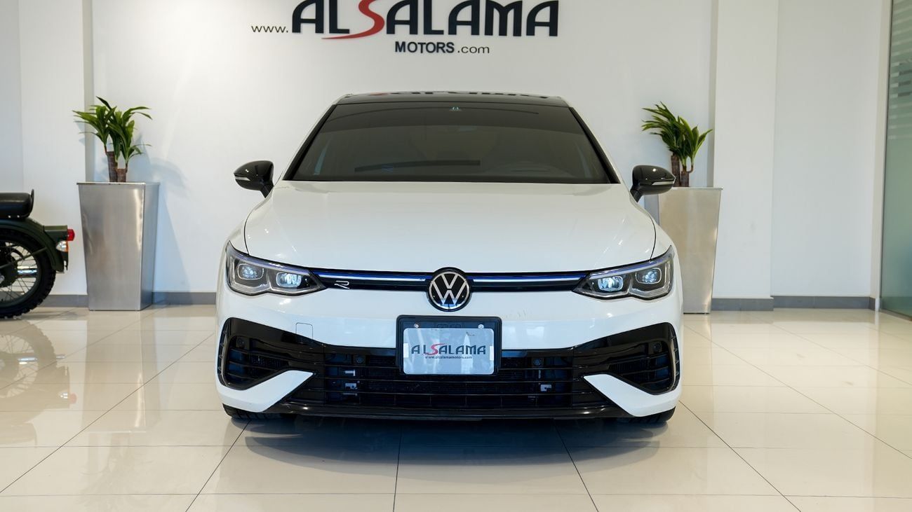 Volkswagen Golf R - PERFORMANCE R
