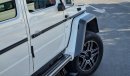 Mercedes-Benz G 500 2016 | Perfect Condition | GCC