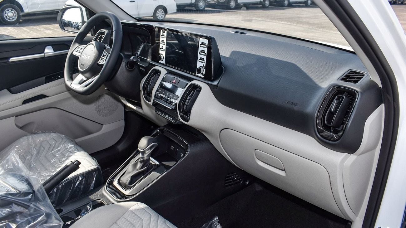 Kia Sonet KIA Sonet 2025 || Brand New || Middle Eastern Specs || KIA Sonet 2025- 0 KM- Middle Eastern Specs. E