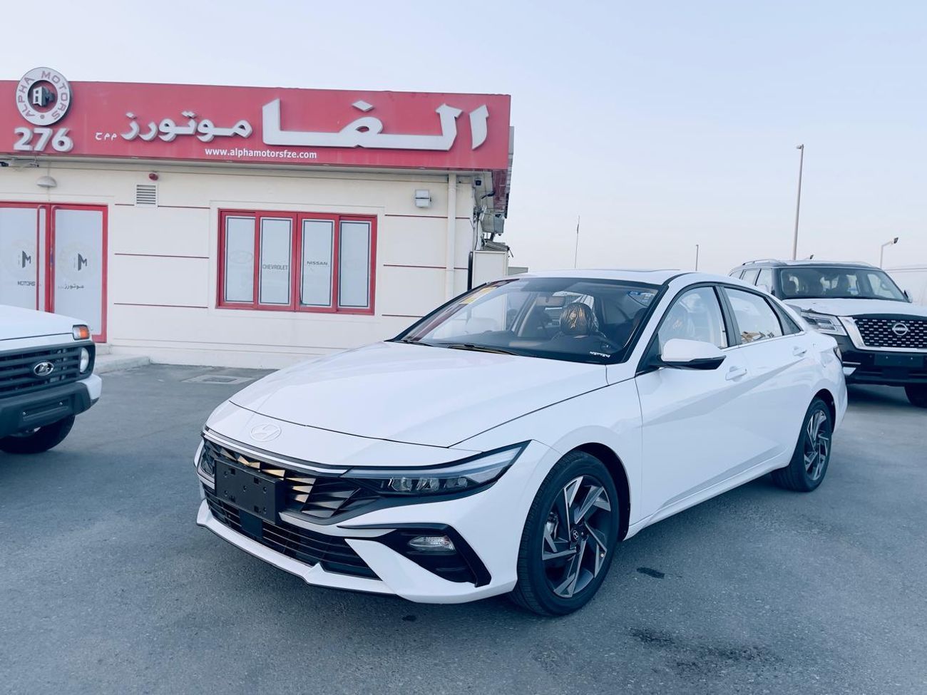 هيونداي إلانترا hyundai elantra 1.5l 2025 chinese specs