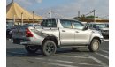 Toyota Hilux TOYOTA HILUX 2.4L 4WD DIESEL PICKUP 2023 | REAR CAMERA | DIFFERENTIAL LOCK | AUTO AC | FABRIC SEATS
