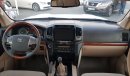 Toyota Land Cruiser Land cruiser model 2012 GCC car prefect condition cruise control Bluetooth navigation sensors radio