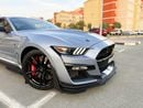 فورد موستانج Shelby GT500 5.2L V8