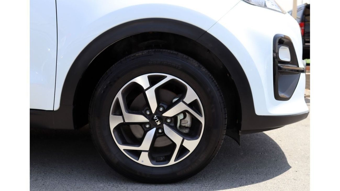 Kia Sportage EX ACCIDENTS FREE - GCC - 1600 CC- PERFECT CONDITION INSIDE OUT