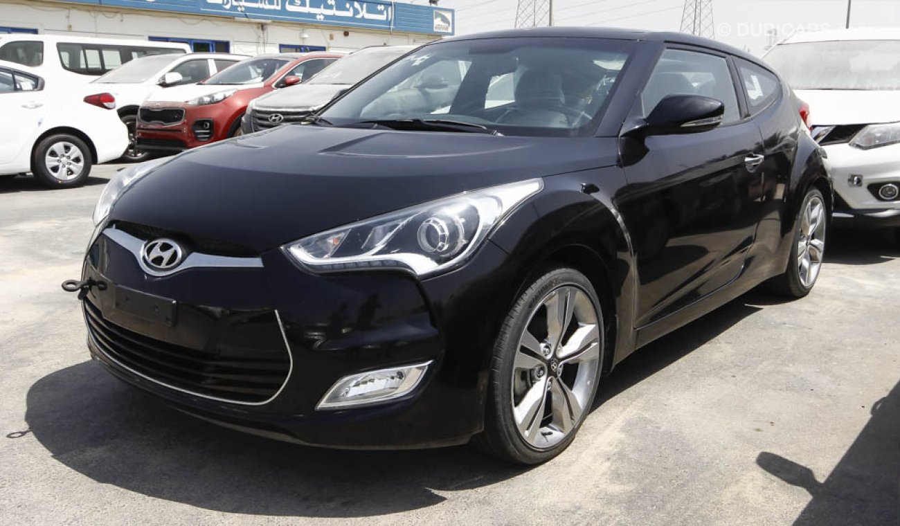 Hyundai Veloster