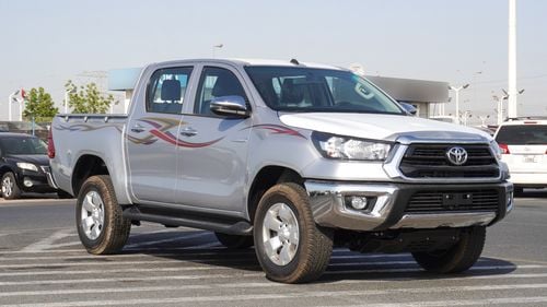 Toyota Hilux 2.4L Diesel 4WD M/T