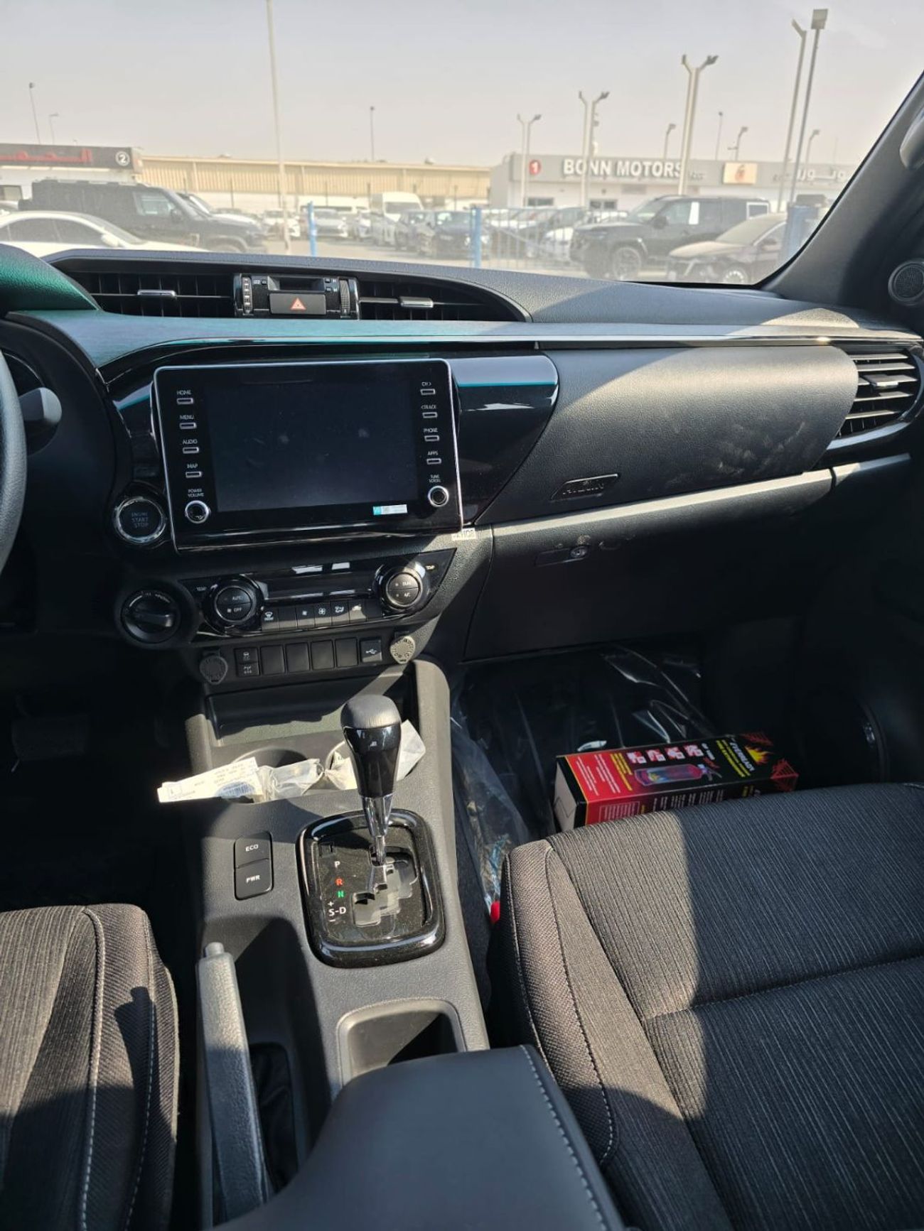 تويوتا هيلوكس ADV 4.0L