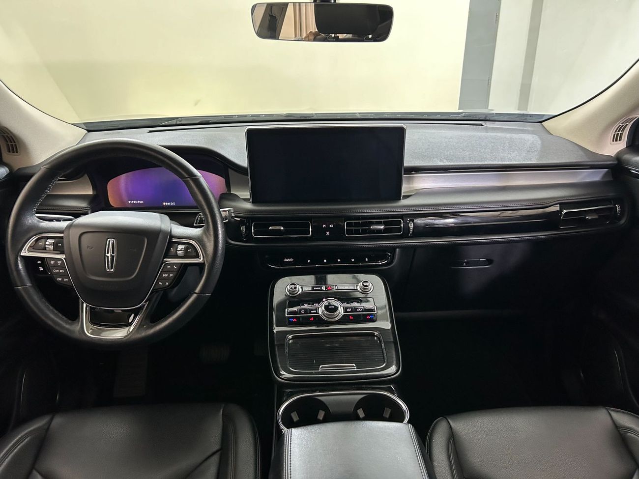 Lincoln Nautilus NAU123 NAUTILUS PREMIERE AWD 2.0L TURBOCHARGED