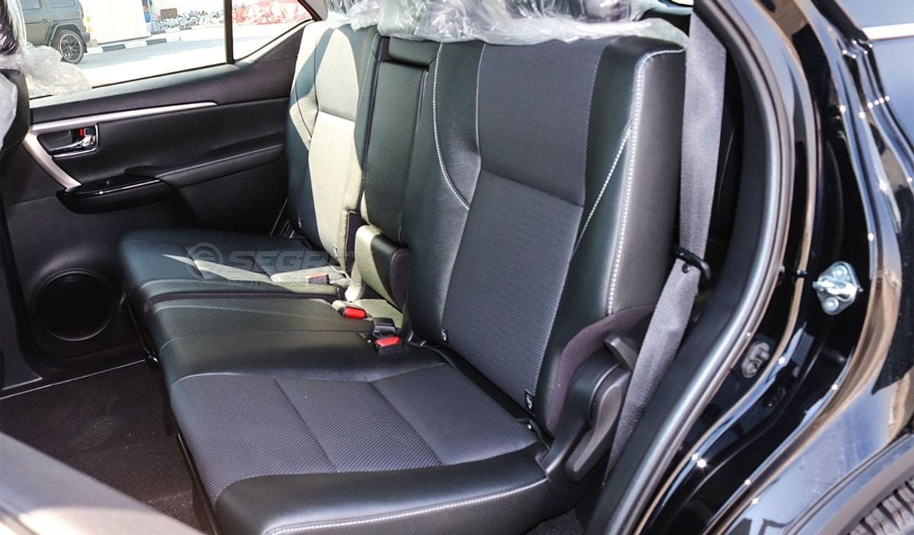 Toyota Fortuner 2025 Model Toyota Fortuner, 4.0L Petrol 4WD 6A/T
