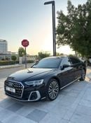 أودي A8 L 55 TFSI quattro 3.0L (340 HP)
