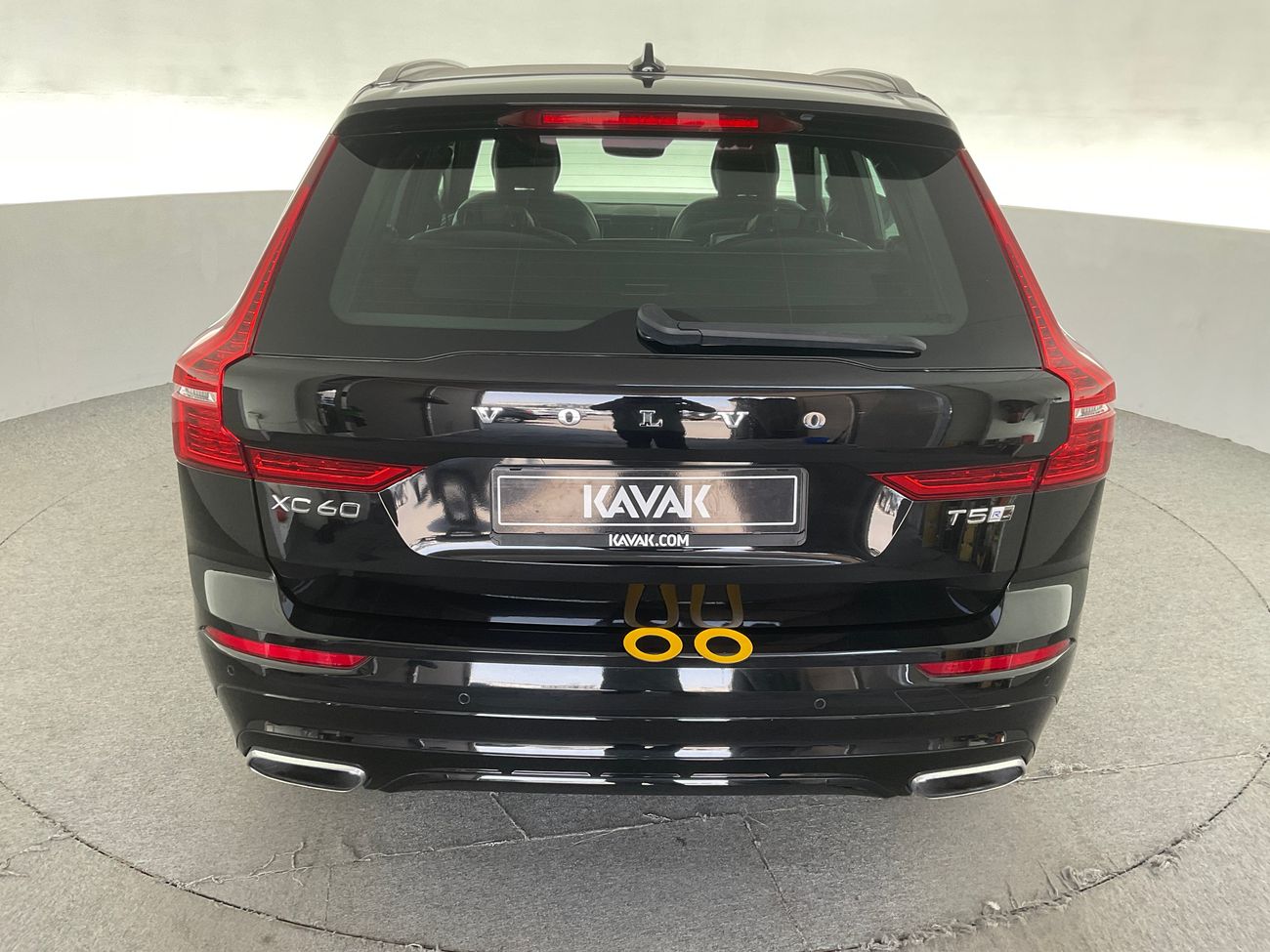 Volvo XC60 T5 R Design | Guaranteed Warranty | 0 Down Payment