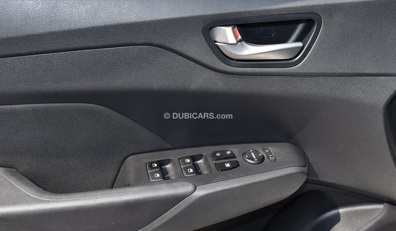 هيونداي أكسنت