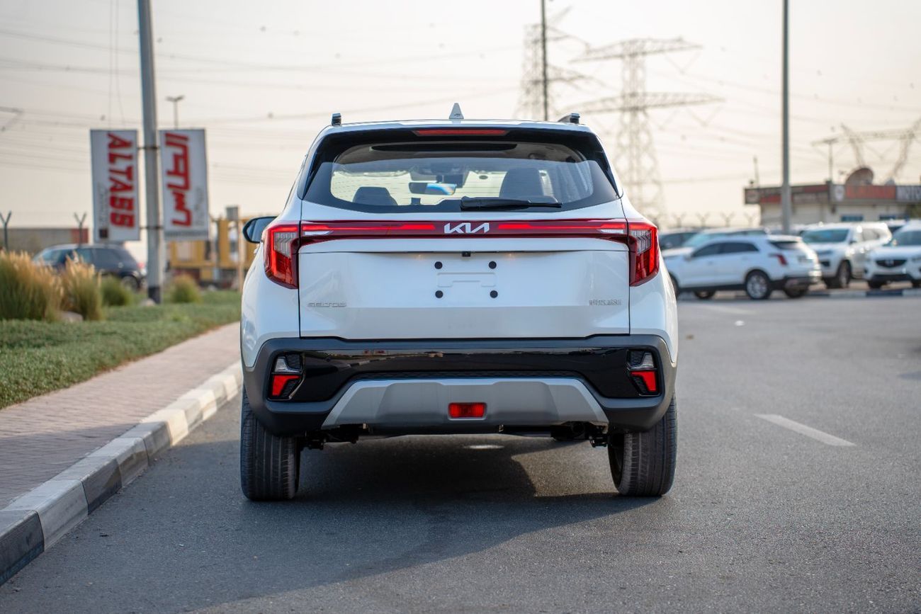Kia Seltos kia Seltos 2025 1.5L Petrol