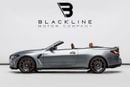 BMW M4 3.0T 2022 BMW M4 Competition Convertible, 3.0 TC I6, XDrive, 473bhp, 8 Speed Automatic