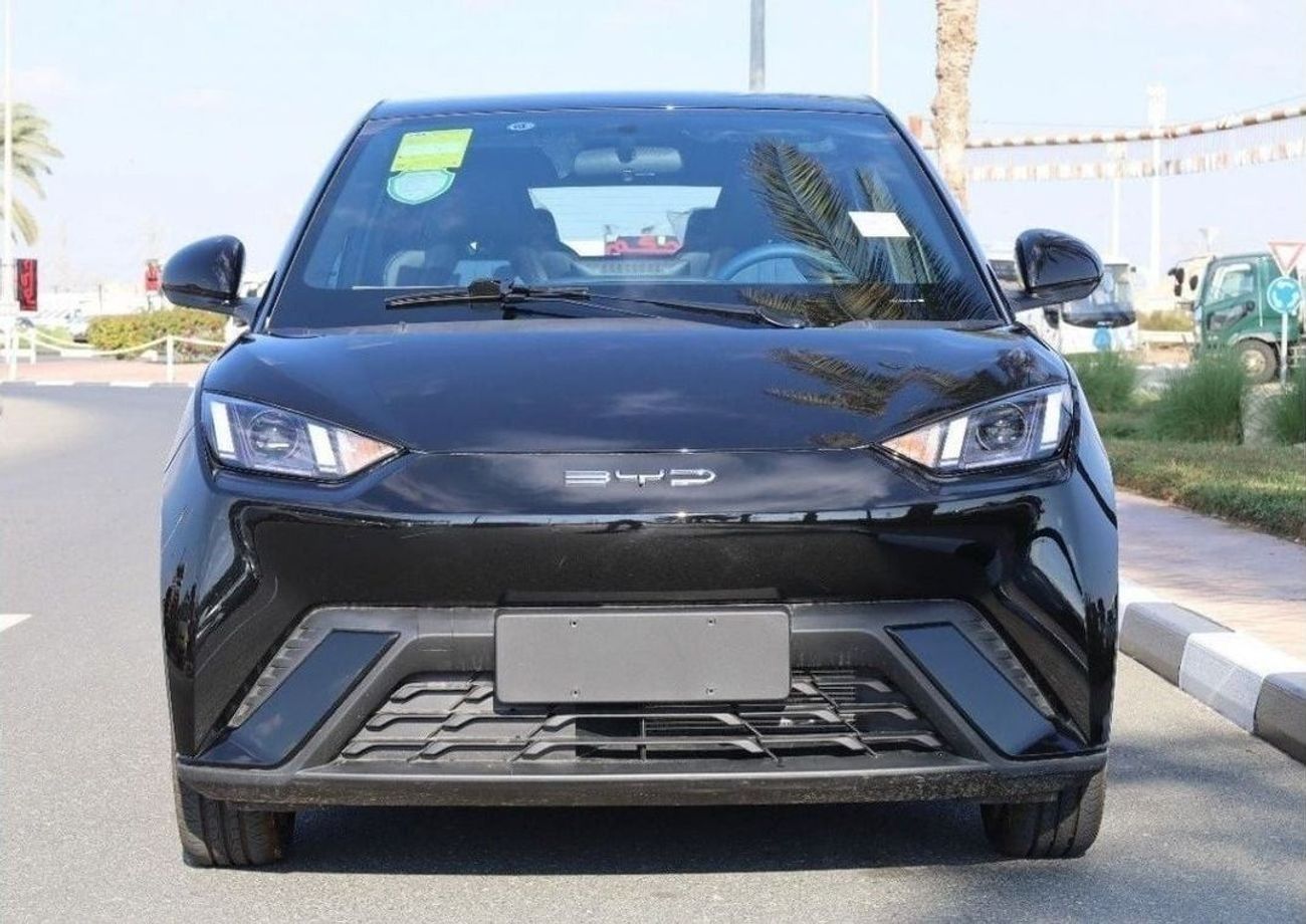 BYD Seagull BYD_SEAGULL_2025_ELECTRIC_405KM