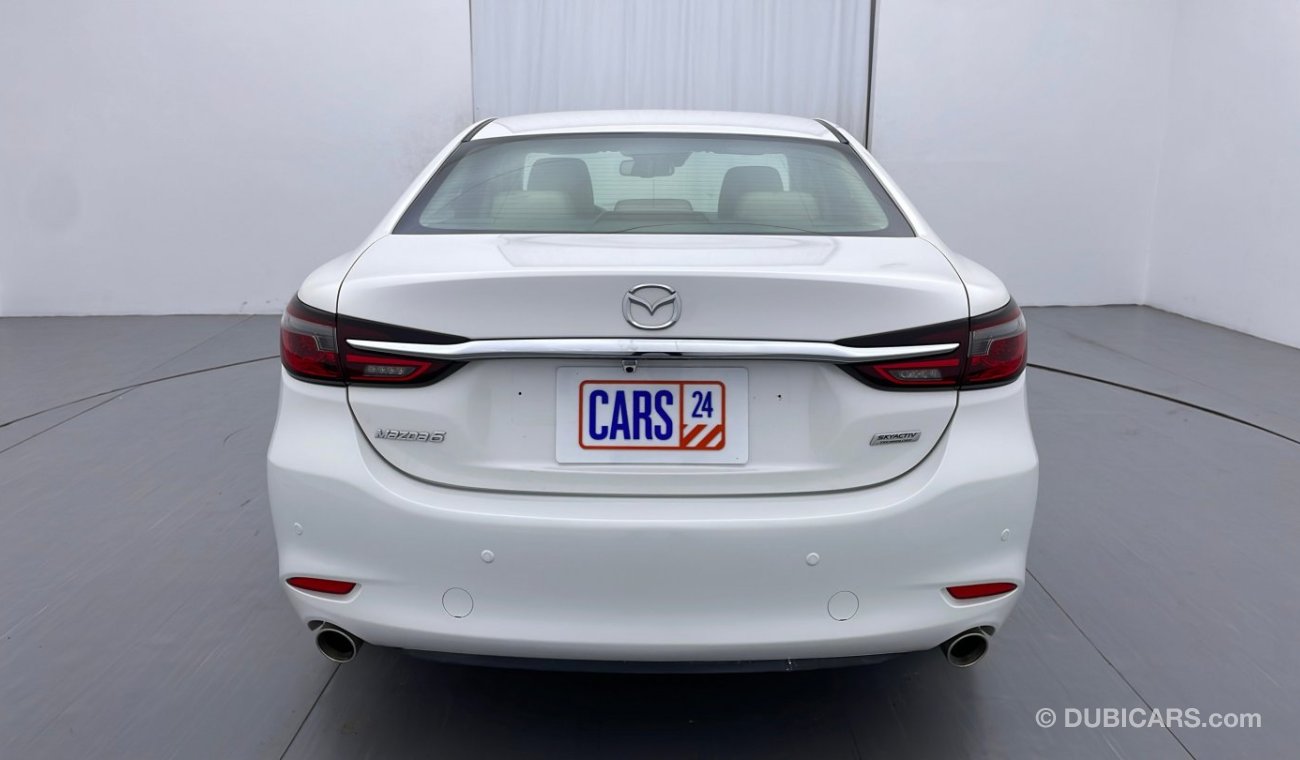 Mazda 6 S 2.5 | Under Warranty | Inspected on 150+ parameters