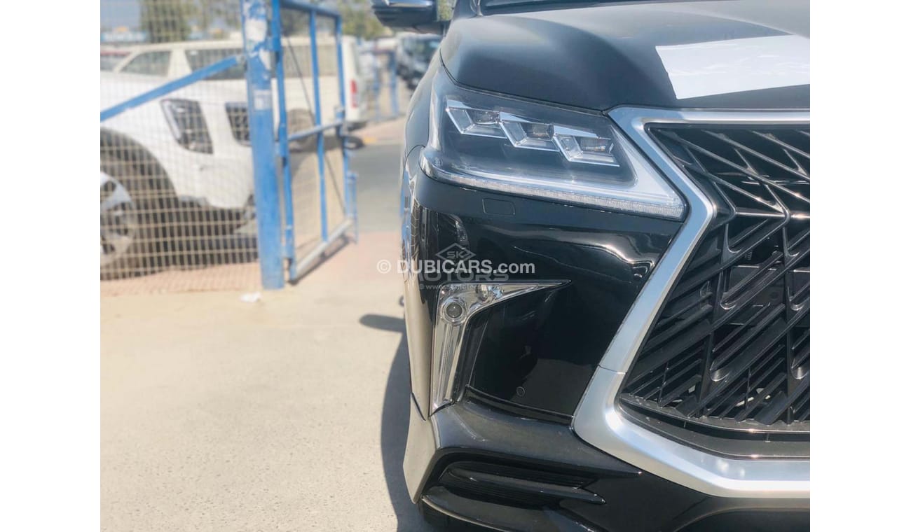 Lexus LX 570 MBS KIT - Massage seats - FULL OPTION