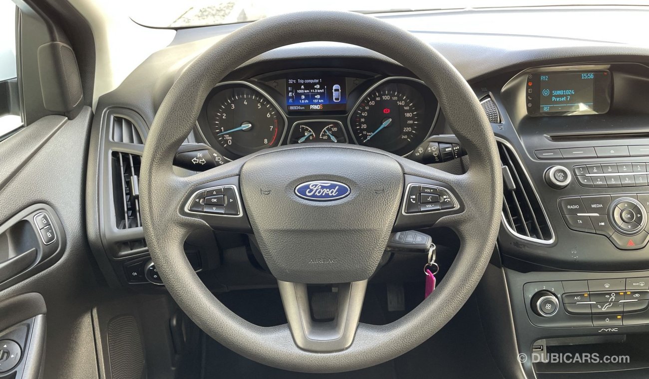 Ford Focus Mid 1.5 | Under Warranty | Free Insurance | Inspected on 150+ parameters