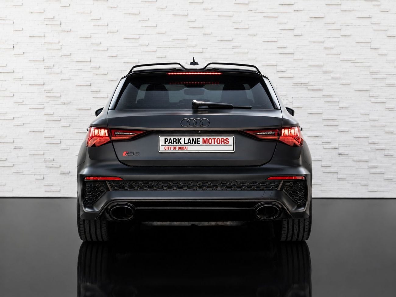Audi RS3 STD