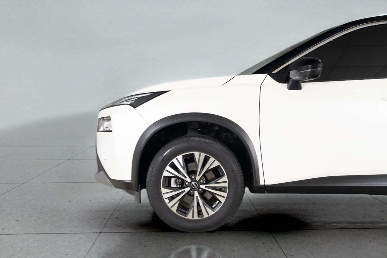 Nissan X Terra TITANIUM 2.5