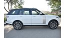 Land Rover Range Rover Vogue Autobiography Range Rover Vogue  autobiography 2014 gcc