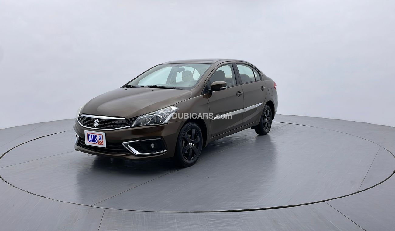 Suzuki Ciaz GL 1.5 | Under Warranty | Inspected on 150+ parameters