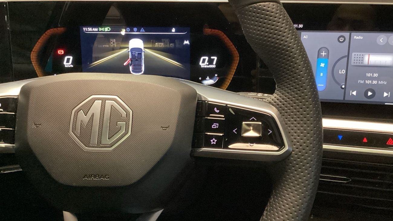 MG One LUX | Guaranteed Warranty | 0 Down Payment