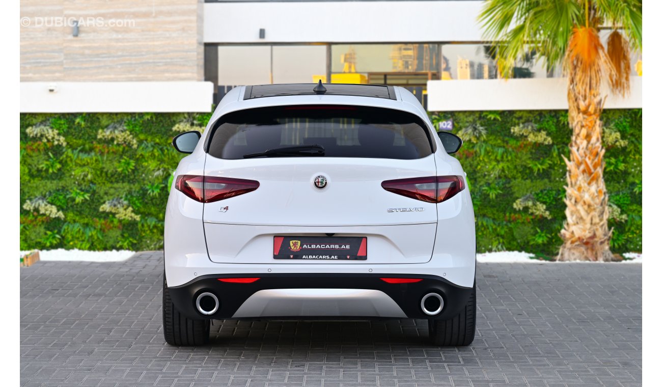 Alfa Romeo Stelvio First Edition | 2,740 P.M | 0% Downpayment | Agency Warranty!