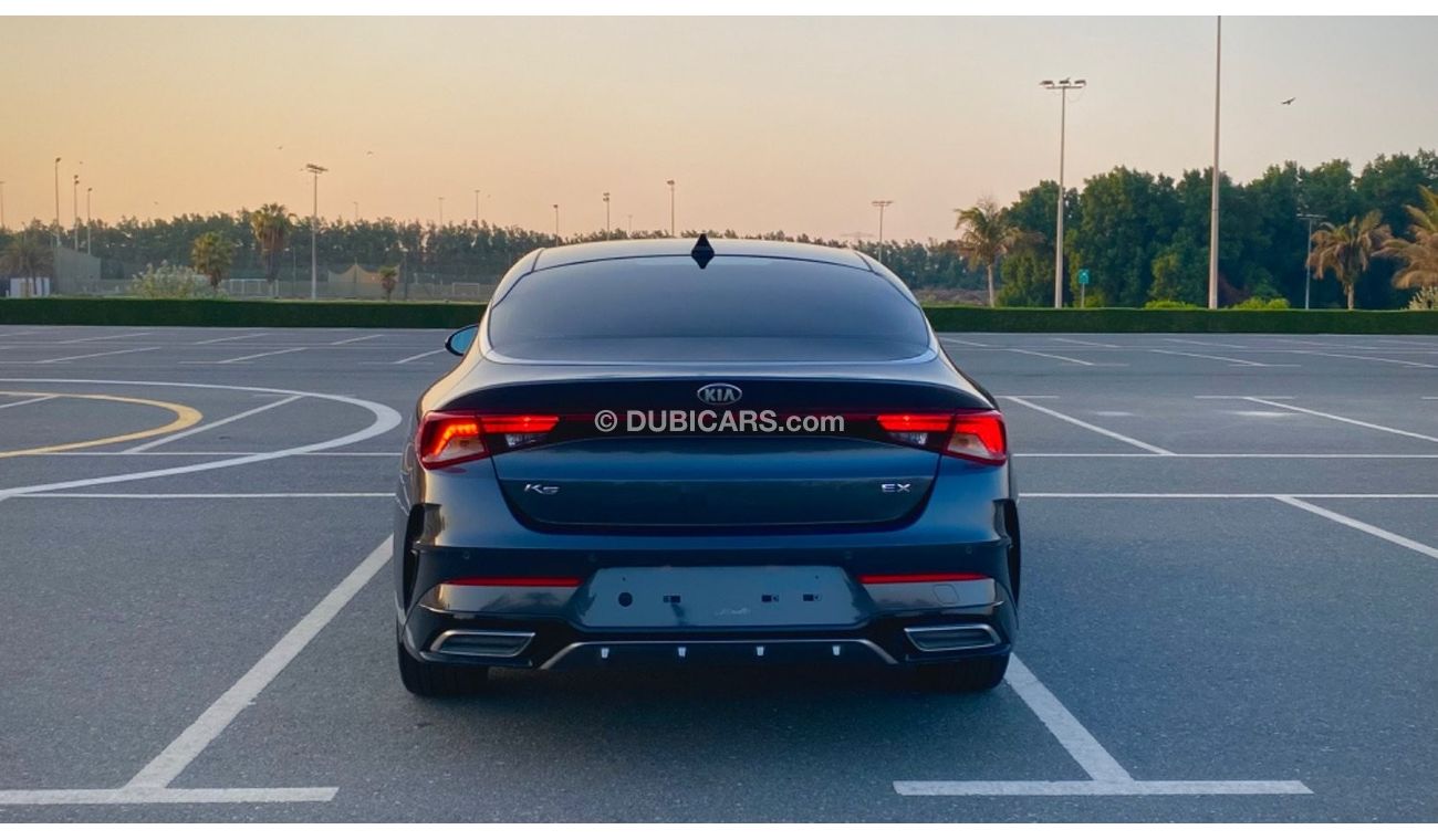 Kia K5 LXS Full option