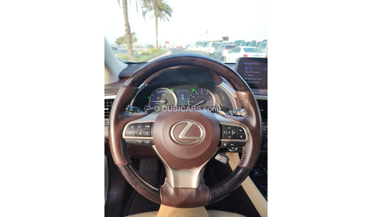 Lexus RX450h LEXUS RX450L HYBRID MODEL 2020 FULL OPTION CLEAN CAR